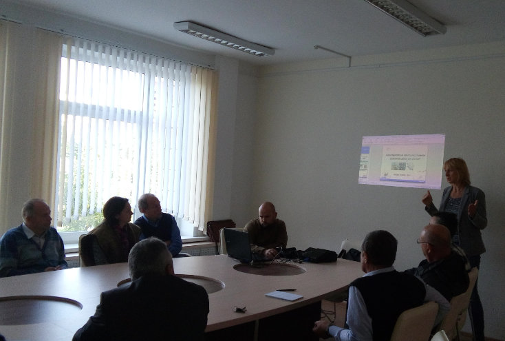 Seminar Horiba Scientific
