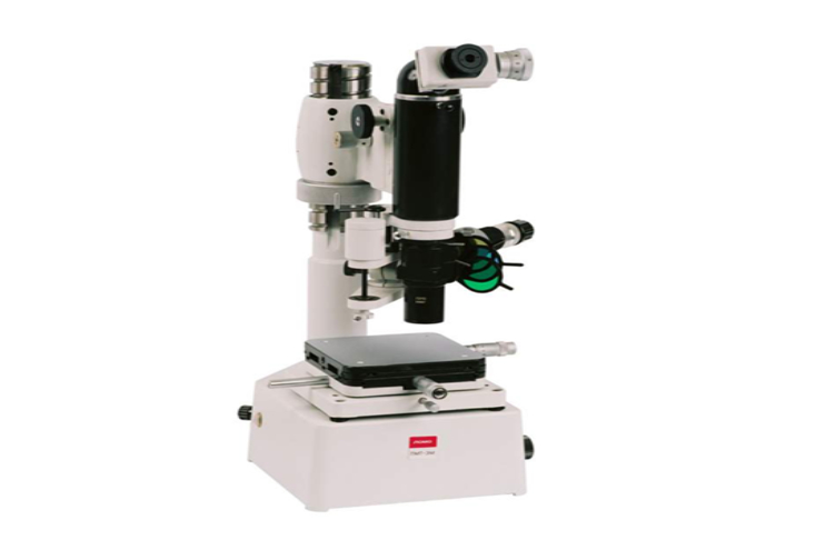 Microhardness testing