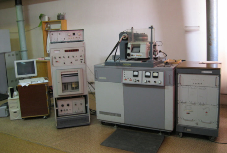 X-ray diffraction studies