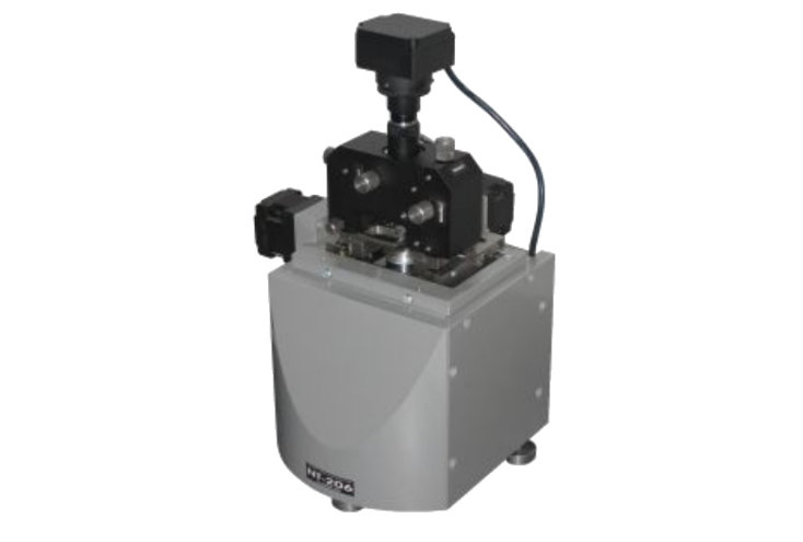 Atomic force microscopy