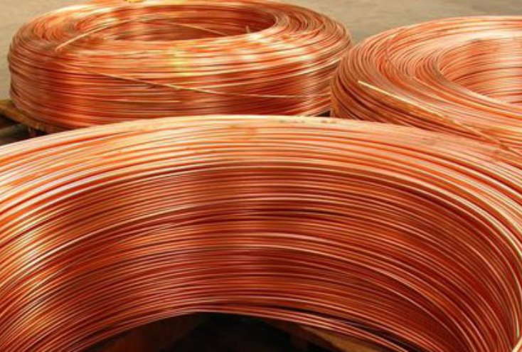 Manufacturing of bimetallic Cu-Ag wire