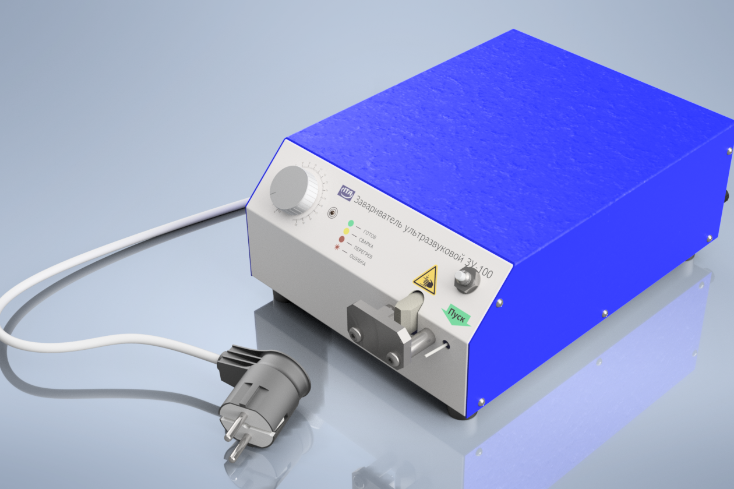 ULTRASONIC SEALER ZU-100